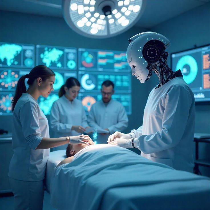 AI in Healthcare: Benefits, Challenges, and Future Possibilities