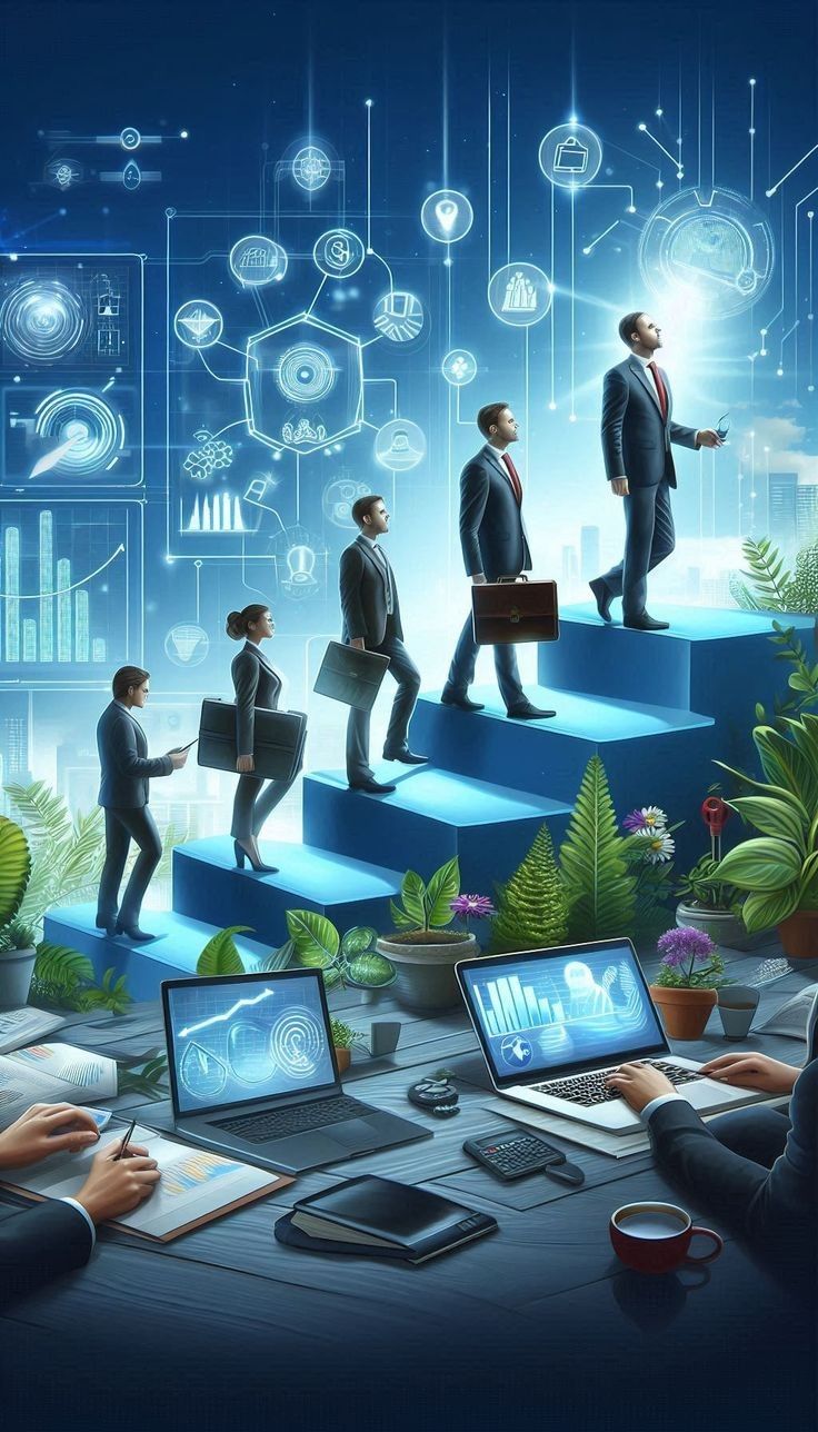 The Importance of IT in Modern Business