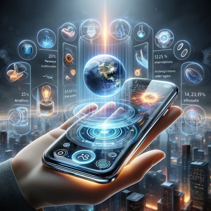 Latest Trends in Information Technology for 2025