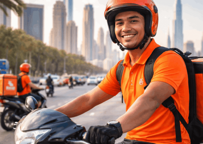 Keeta Jobs UAE 2026 – Apply Online for Delivery Rider Jobs in Dubai
