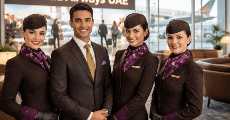 Etihad Airways Jobs UAE – How to Apply Online