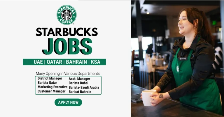 How to Apply for Starbucks Jobs Online in 2026