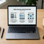 Web Hosting Comparison: Shared, VPS, and Cloud Hosting Explained